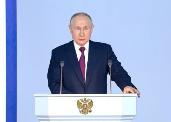 Путін вірить у перемогу не лише над Україною, але й над Заходом | Політика