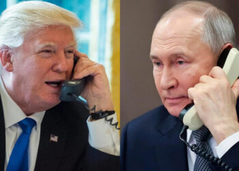 Разговор Трампа с Путиным по телефону об Украине: о чем договорились