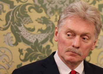 Речник Путіна Пєсков назвав умову для перемир’я в Україні