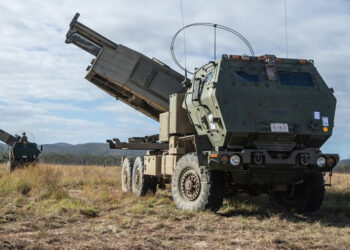 Російська армія знищила українську ракетну установку Himars | Політика