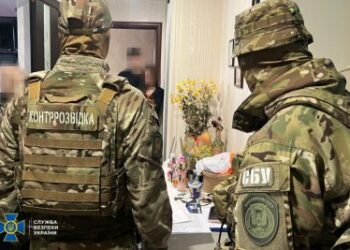 СБУ та Нацполіція затримали агентурну групу російських спецслужб, яка за допомогою відеореєстраторів наводила ракети рф по 7-х регіонах України » Миколаївський Оглядач