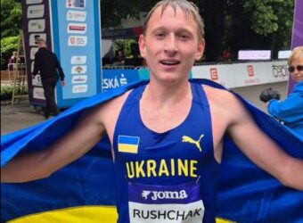 Ще один сумський скороход із рекордом на чемпіонаті Європи | Суми та область