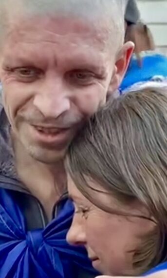 Сьогодні з ворожого полону повернувся захисник із Кролевеччини | Суми та область