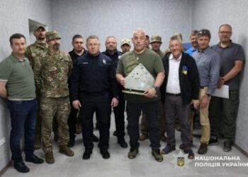 Співпраця задля безпеки населення – представники Німеччини відвідали вибухотехнічний підрозділ поліції Миколаївщини » Миколаївський Оглядач