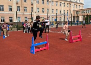 Спортивна молодь – здорова нація: у Миколаєві провели майстеркласи і уроки з різних видів спорту » Миколаївський Оглядач