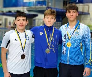 Спортсмени Миколаївщини успішно виступили на чемпіонаті України зі стрибків у воду серед вікових груп А та В » Миколаївський Оглядач