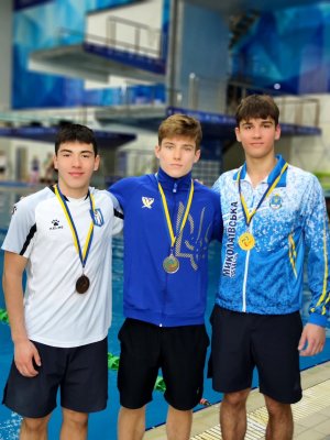 Спортсмени Миколаївщини успішно виступили на чемпіонаті України зі стрибків у воду серед вікових груп А та В » Миколаївський Оглядач