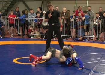 Сумчани посіли перше місце на чемпіонаті з панкратіону | Суми та область