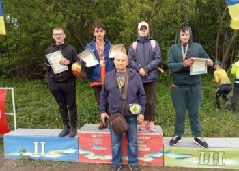 Сумчани – з медалями Спеціальної олімпіади | Суми та область