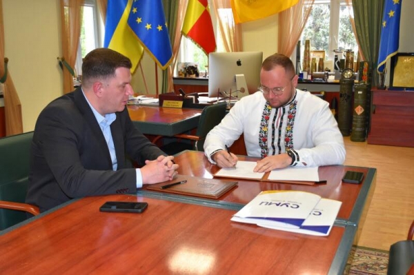 Суми та Луцьк стали партнерами | Суми та область