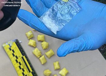 Сумські патрульні за тиждень виявили наркотики у 19 осіб | Суми та область
