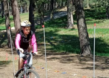 Сумські велотуристи відзначилися на чемпіонаті України | Суми та область