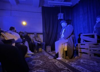 Сумський театр для дітей представив прем’єру вистави за творами Лесі Українки | Суми та область