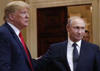 Трамп здатний вплинути на РФ, щоб вона припинила війну проти України | Політика