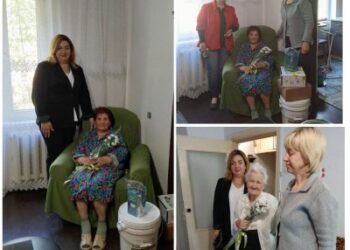 У Миколаєві привітали ветеранів з нагоди Дня пам’яті та перемоги над нацизмом у Другій світовій війні » Миколаївський Оглядач