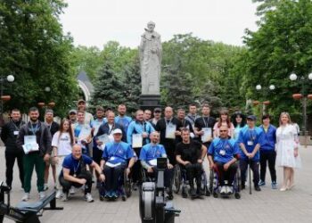 У Миколаєві відбувся спортивний захід серед ветеранів війні » Миколаївський Оглядач