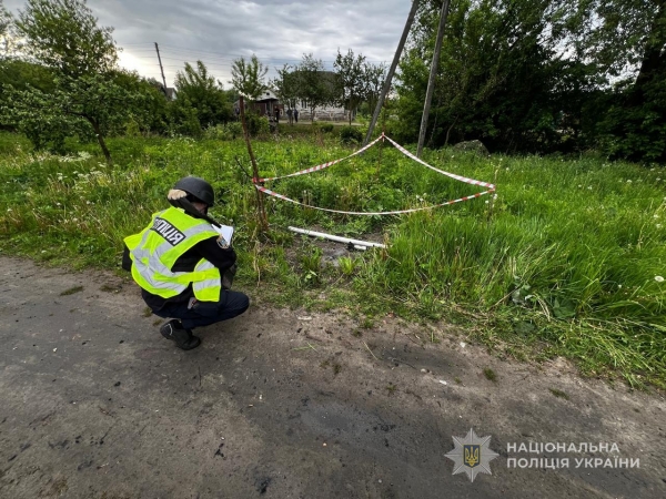 У поліції показали наслідки обстрілу Білопілля з РСЗВ | Суми та область