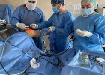 У Сумах лікують суглоби за європейськими практиками — мінімально інвазивно й ефективно | Суми та область