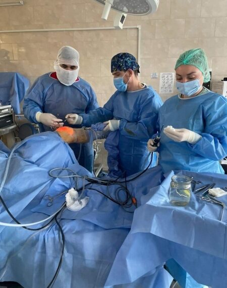 У Сумах лікують суглоби за європейськими практиками — мінімально інвазивно й ефективно | Суми та область