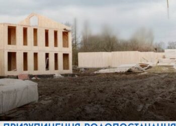 У Сумах відключили воду частині міста через зведення містечка для ВПО | Суми та область