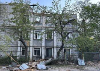В Одессе демонтируют разрушенные в результате российских атак дома: какие именно