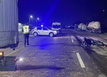 В Одесской области произошла авария с участием грузовика: погиб молодой парень