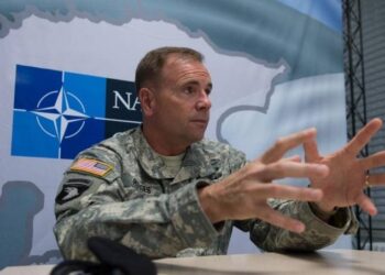 Відмова від захисту України позбавить США їхніх найкращих союзників – генерал Годжес