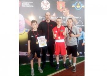 Вихованці Охтирської ДЮСШ стали чемпіонами всеукраїнського турніру з боксу | Суми та область