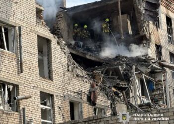 Ворожа атака на Миколаїв є загиблий, постраждалі та значні руйнування » Миколаївський Оглядач