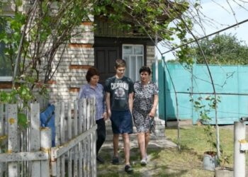 “Всі дітки хочуть тата і маму”: історія єдиної патронатної родини у Ямпільській громаді | Суми та область