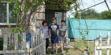 “Всі дітки хочуть тата і маму”: історія єдиної патронатної родини у Ямпільській громаді | Суми та область