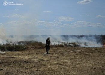 1 червня та в ніч проти 2 вогнеборці ліквідували шість пожеж » Миколаївський Оглядач