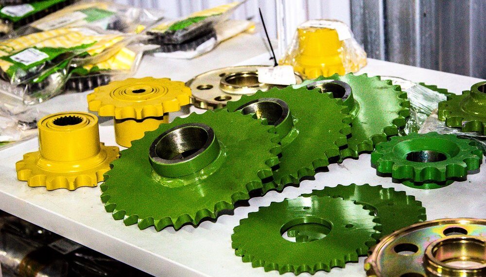 Запчасти к сельхозтехнике от «Козацький Край»: как выбрать качественные комплектующие