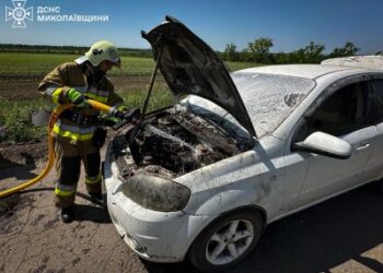 8 червня та в ніч проти 9 вогнеборці ліквідували 18 пожеж » Миколаївський Оглядач