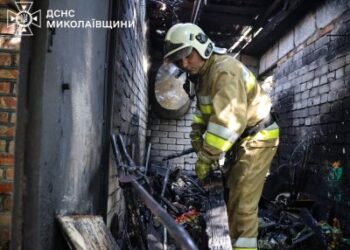 9 пожеж в житловому секторі ліквідували вогнеборці на Миколаївщині минулої доби » Миколаївський Оглядач