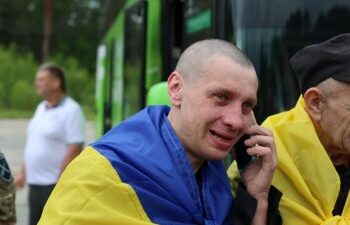 Більшість воїнів, які повертаються сьогодні з російського полону, перебувала там понад 2 роки, — Президент України Володимир Зеленський » Миколаївський Оглядач