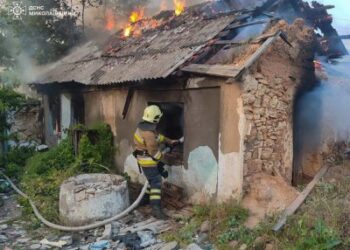 Чотири пожежі в житлі, загинула жінка, ще одна на транспорті — наслідки минулої доби » Миколаївський Оглядач