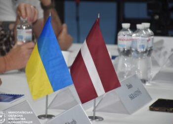 Делегація Сейму Латвійської Республіки відвідала Миколаївщину » Миколаївський Оглядач
