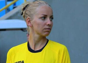 Фінал Кубка України між «Ворсклою» та «Металістом 1925» судитиме арбітриня з Дніпра • Футбол •