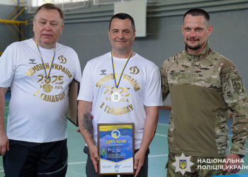 Гандбольне «Динамо-Академія» сенсаційно стало чемпіоном Вищої ліги: президент розповів детальніше про цей прорив • Гандбол •