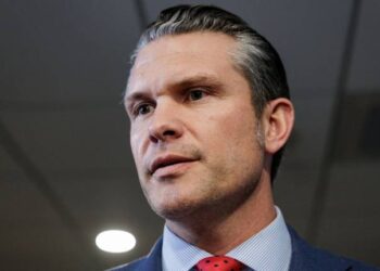 Гегсет розповів, кого вважає агресором у війні РФ-Україна