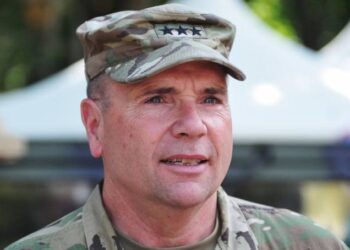 Генерал Годжес назвав територію, яка є вирішальною у війні проти України