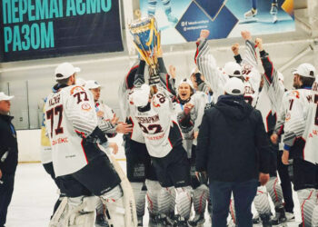 ХК «Кременчук» зіграє у Континентальному кубку • Хокей •