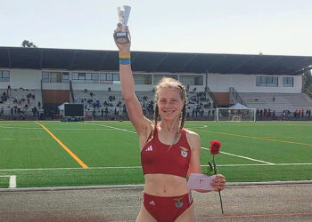 Ярослава Ялисоветська з Кременчука перемогла на турнірі з бігу в Португалії • Легка атлетика •