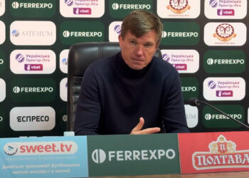 Юрій Максимов вибачився перед вболівальниками «Ворскли» і підтвердив що покине клуб • Футбол •