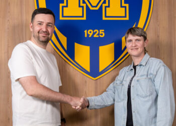 Колишня тренерка жіночої «Ворскли» очолила «Металіст 1925» • Футбол •