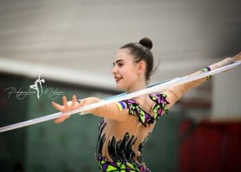 Миколаївська гімнастка Валерія Перемета здобула золото командного Чемпіонату України » Миколаївський Оглядач