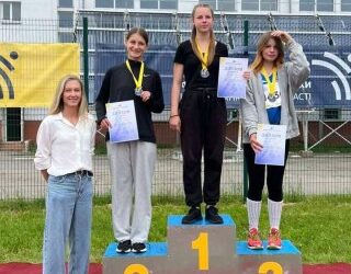 Миколаївська легкоатлетка Яна Руденко здобула 3 медалі на чемпіонаті України » Миколаївський Оглядач