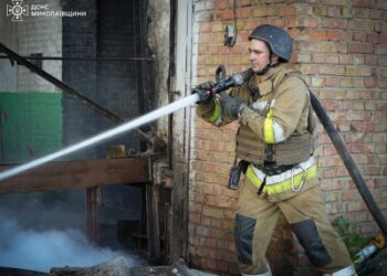 Миколаївська область: 33 випадки пожеж зафіксовано в області » Миколаївський Оглядач