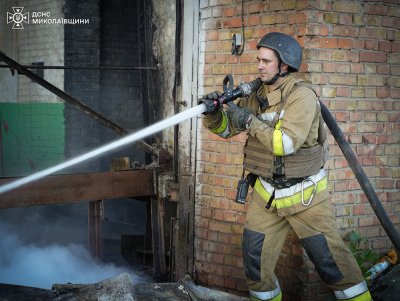 Миколаївська область: 33 випадки пожеж зафіксовано в області » Миколаївський Оглядач